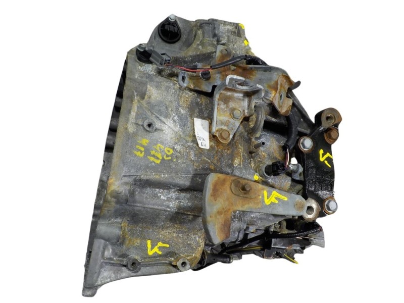 Recambio de caja cambios para nissan qashqai (j10) 1.6 dci turbodiesel cat referencia OEM IAM 32010BB60D  
