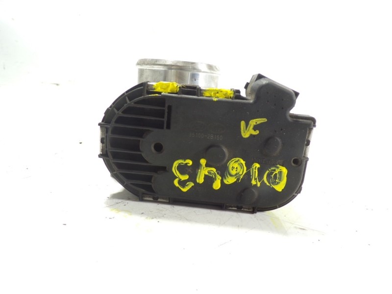 Recambio de caja mariposa para hyundai i20 1.4 cat referencia OEM IAM 351002B150 351002B150 