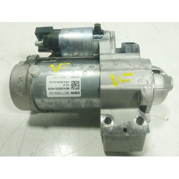 MOTOR ARRANQUE 12418671505 867150503 