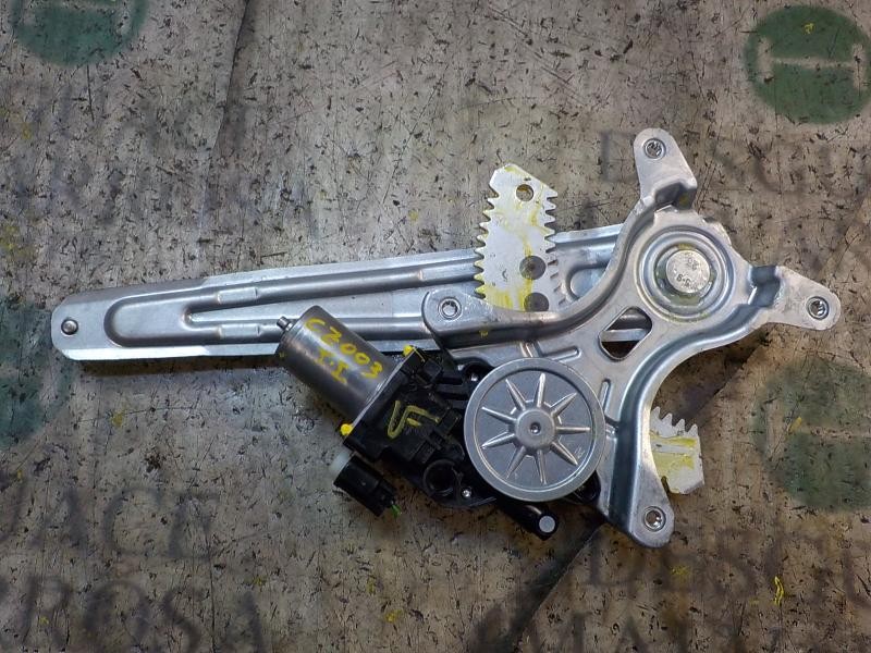 Recambio de elevalunas trasero izquierdo para suzuki swift azg (nz) 1.2 cat referencia OEM IAM 8350263JA1  