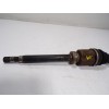 Recambio de transmision derecha para nissan qashqai (j10) 1.6 16v cat referencia OEM IAM 39100JD02B  