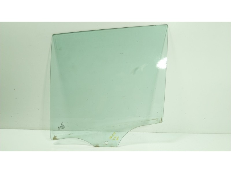 Recambio de cristal puerta trasero izquierdo para bmw x3 (f25) sdrive 18 d referencia OEM IAM 51357329333  