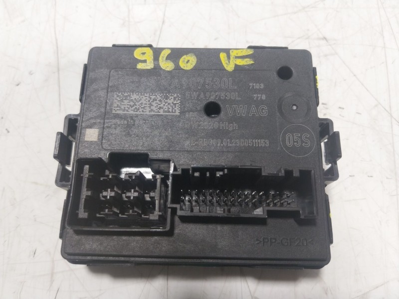 Recambio de modulo electronico para volkswagen golf viii (cd1, da1) 1.5 tsi referencia OEM IAM 5WA907530L 5WA907530L 