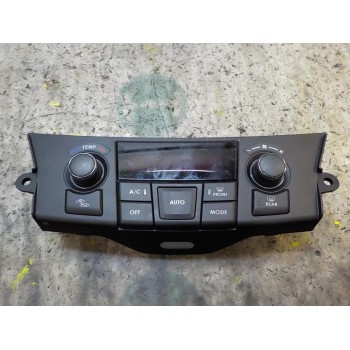 MANDO CALEFACCION / AIRE ACONDICIONADO 3951068L10BKZ 3951068L10 