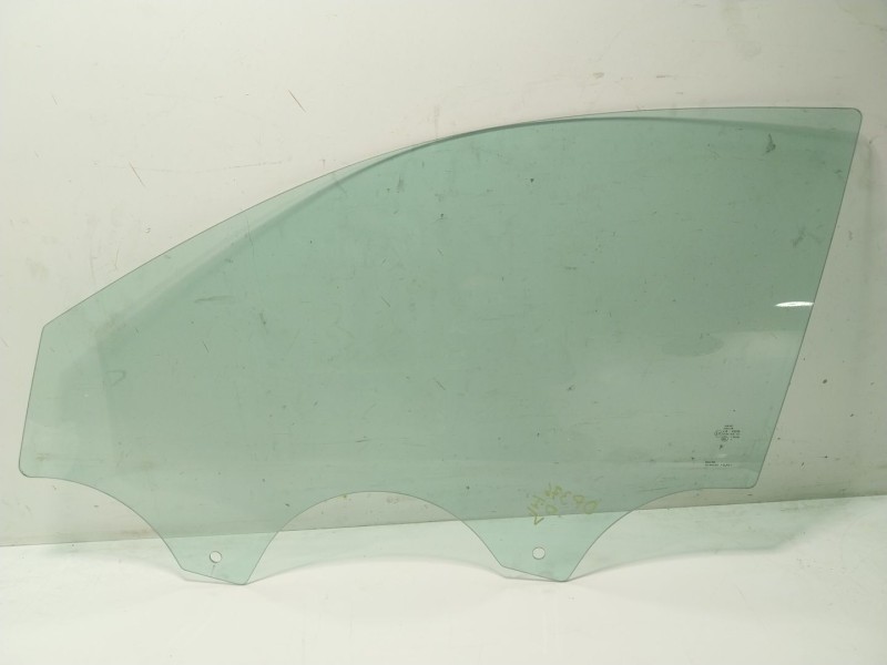 Recambio de cristal puerta delantero izquierdo para skoda karoq (nu7, nd7) 2.0 tdi referencia OEM IAM 575845201  