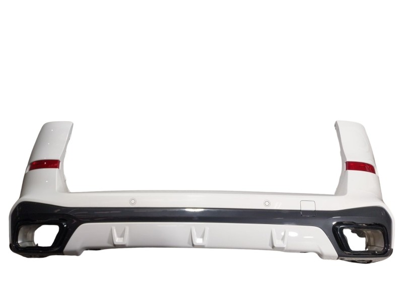 Recambio de paragolpes trasero para bmw x5 (g05, f95) xdrive 40 d mild-hybrid referencia OEM IAM 51125A9B970  