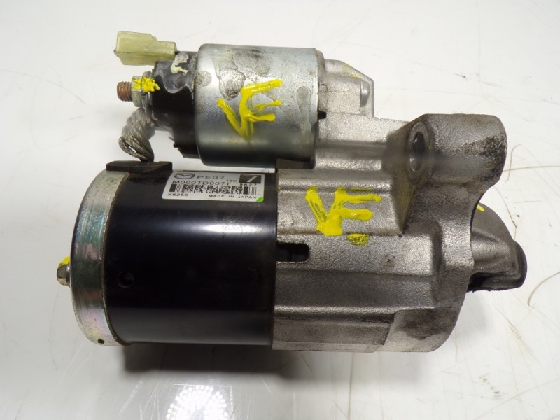 Recambio de motor arranque para mazda 3 berlina (bp) evolution referencia OEM IAM  M000TD0071 