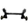 Recambio de puente trasero para citroën c3 aircross 1.2 12v vti referencia OEM IAM 5148W2  