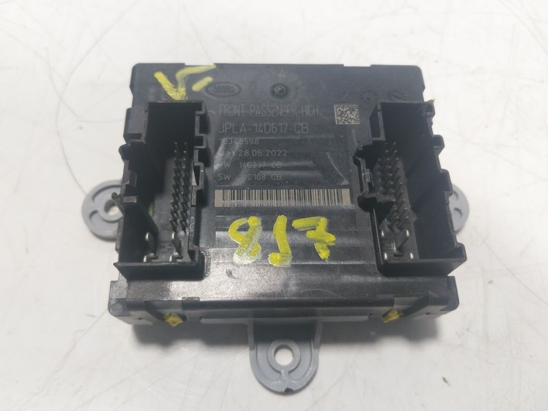 Recambio de modulo electronico para land rover range rover evoque referencia OEM IAM LR117885 JPLA14D617CB 