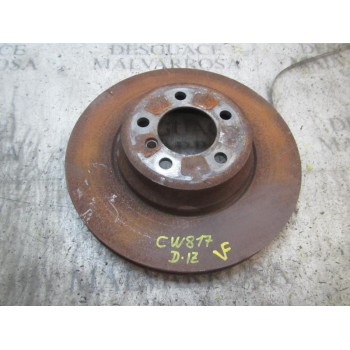 DISCO FRENO DELANTERO 34116864057 