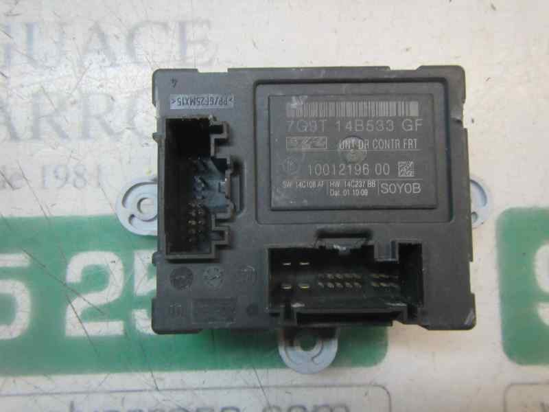 Recambio de modulo electronico para land rover freelander (lr2) 2.2 td4 cat referencia OEM IAM  7G9T14B533GF 