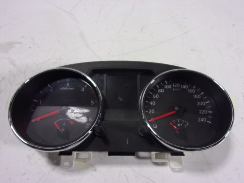Recambio de cuadro instrumentos para nissan qashqai (j10) 1.6 dci turbodiesel cat referencia OEM IAM 24810BR52B 24810BR52B 