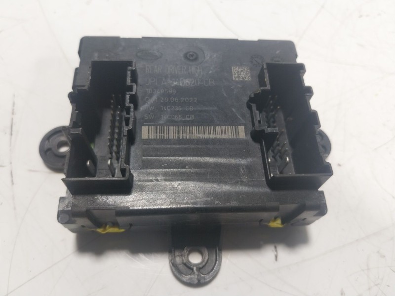 Recambio de modulo electronico para land rover range rover evoque referencia OEM IAM LR117892 JPLA14D620CB 