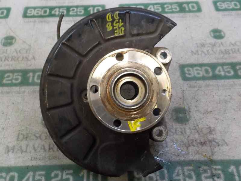 Recambio de mangueta delantera derecha para volkswagen passat berlina (3c2) 2.0 tdi referencia OEM IAM 3C0407254F  