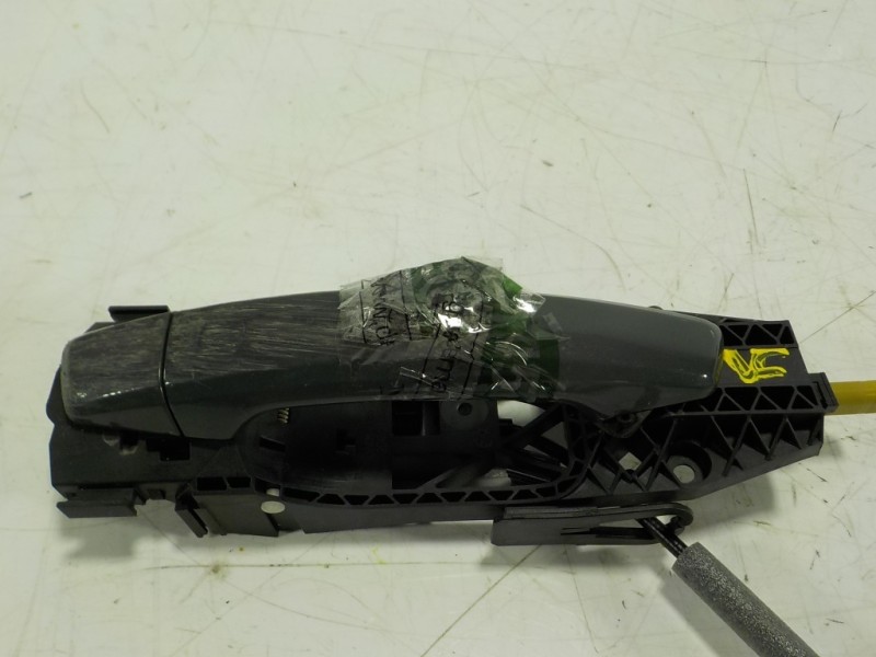 Recambio de maneta exterior delantera derecha para audi a3 sportback (8vf) 1.0 tfsi referencia OEM IAM 8V0837206AGRU  