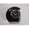 Recambio de mangueta delantera derecha para nissan qashqai (j10) 1.6 dci turbodiesel cat referencia OEM IAM 40014JD000  