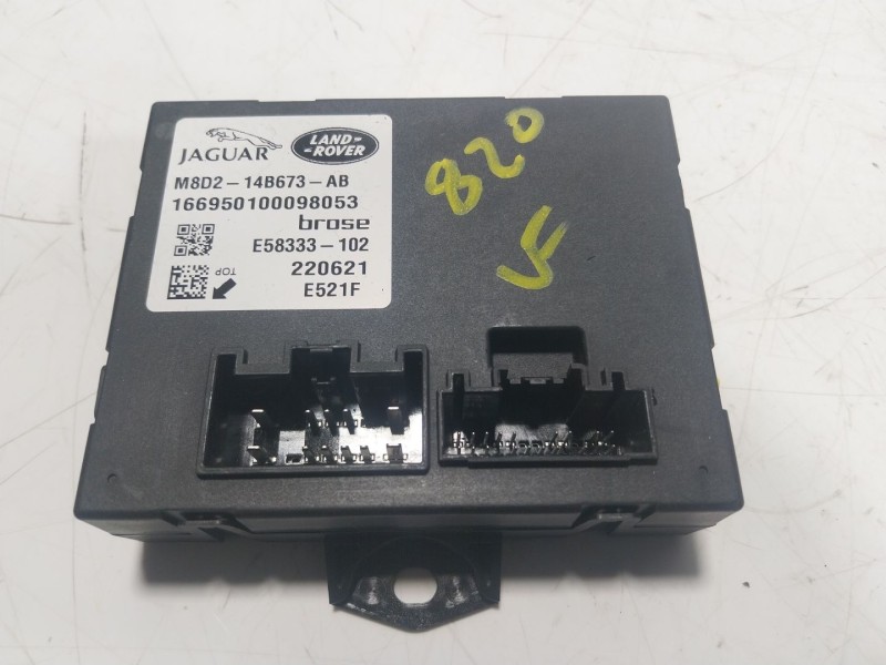 Recambio de modulo electronico para land rover range rover evoque referencia OEM IAM LR139713 M8D214B673AB 