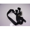 Recambio de cinturon seguridad trasero izquierdo para seat ibiza (6p1) 1.4 tdi referencia OEM IAM 6J0857805A 6J0857805A 
