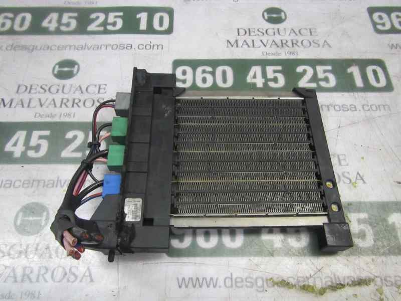 Recambio de resistencia calefaccion para renault espace iv (jk0) grand espace privilege referencia OEM IAM   