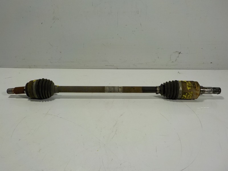 Recambio de transmision trasera izquierda para land rover freelander (lr2) 2.2 td4 cat referencia OEM IAM LR025959 AG9N4B402BB 