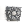 Recambio de electroventilador para bmw x3 (f25) sdrive 18 d referencia OEM IAM 17427601176 67327562594 