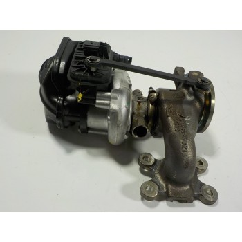 TURBOCOMPRESOR 05E145701K 4918001645 