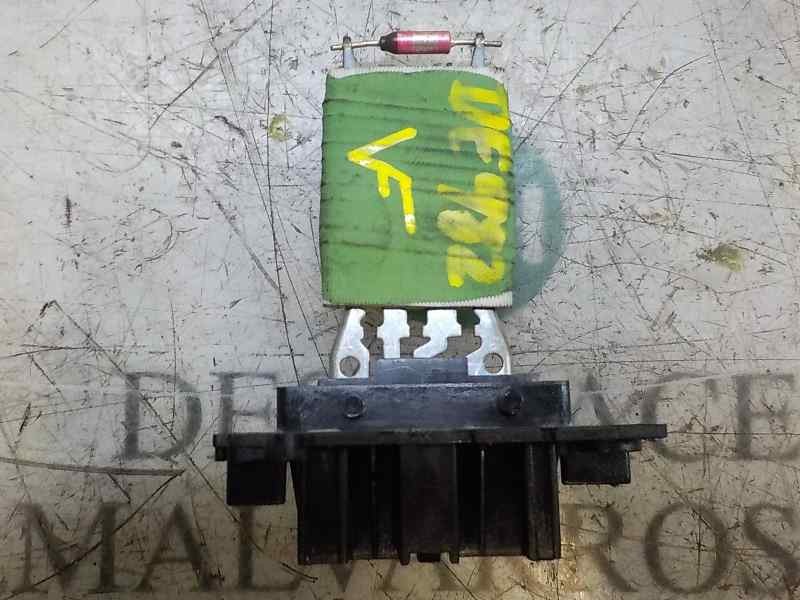 Recambio de resistencia calefaccion para peugeot boxer furgón gran volumen 2.0 blue-hdi fap cat referencia OEM IAM 6450XR  