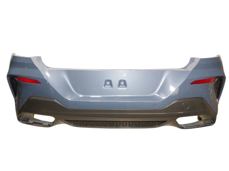 Recambio de paragolpes trasero para bmw 8 coupé (g15, f92) 840 i xdrive referencia OEM IAM 51128081108  