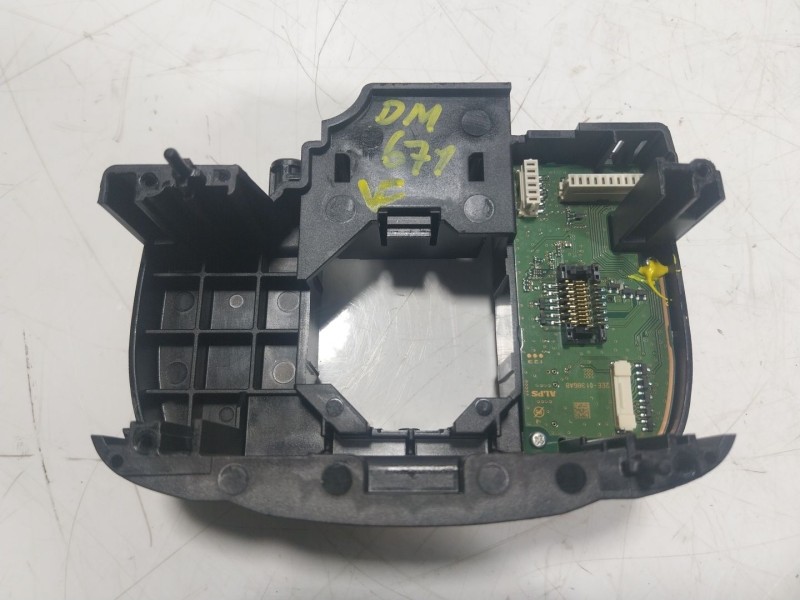 Recambio de modulo electronico para land rover range rover evoque referencia OEM IAM LR163538 NK7213N064AA 