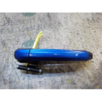 MANETA EXTERIOR TRASERA IZQUIERDA 