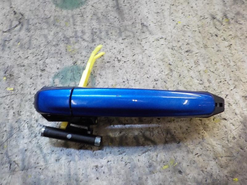 Recambio de maneta exterior trasera izquierda para suzuki swift azg (nz) 1.2 cat referencia OEM IAM   