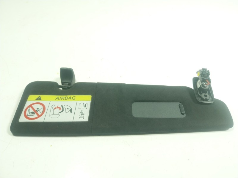 Recambio de parasol derecho para bmw 8 coupé (g15, f92) 840 i xdrive referencia OEM IAM 51168079800  