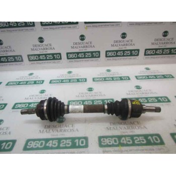 TRANSMISION IZQUIERDA 