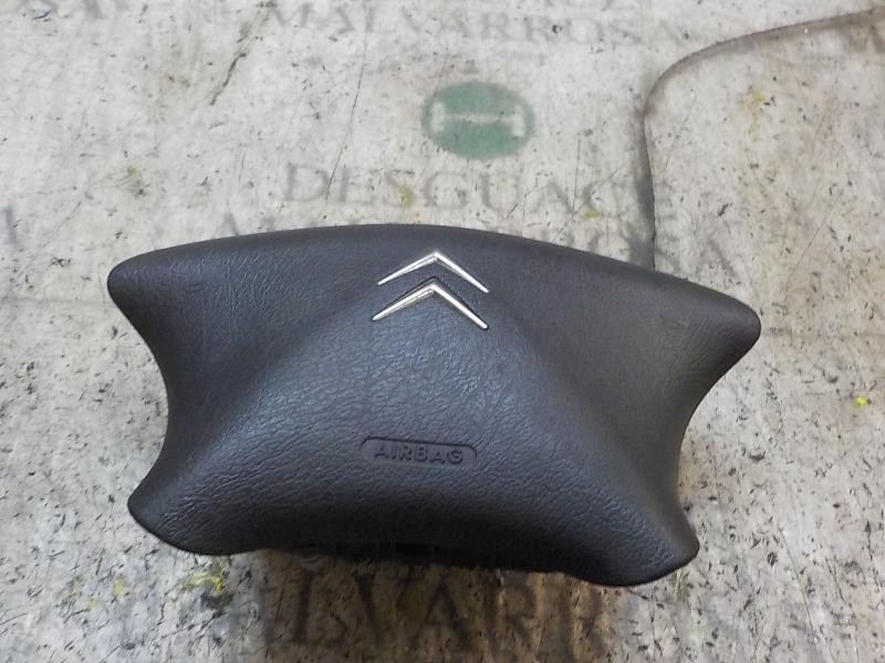 Recambio de airbag delantero izquierdo para citroën xsara berlina 1.9 diesel referencia OEM IAM   