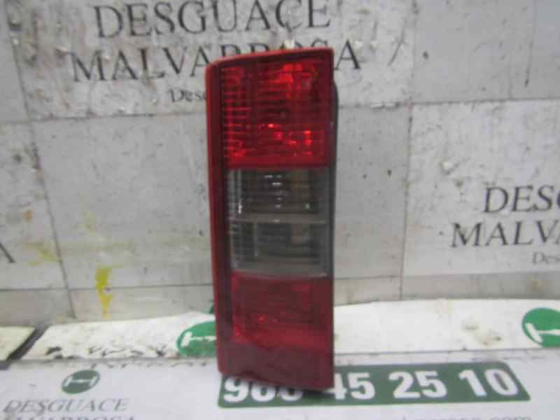 Recambio de piloto trasero izquierdo para opel combo (corsa c) 1.3 16v cdti referencia OEM IAM   