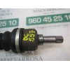 Recambio de transmision izquierda para citroën xsara picasso 1.6 16v hdi referencia OEM IAM   