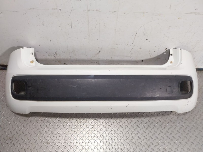 Recambio de paragolpes trasero para fiat panda (312_, 319_) 1.2 (312pxa1a) referencia OEM IAM 735555152  