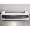Recambio de paragolpes trasero para fiat panda (312_, 319_) 1.2 (312pxa1a) referencia OEM IAM 735555152  
