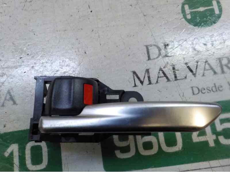 Recambio de maneta interior trasera izquierda para toyota rav4 hybrid fwd referencia OEM IAM 6920633150C0  