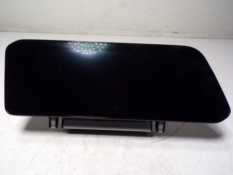Recambio de pantalla multifuncion para mazda cx-30 1.8 diesel referencia OEM IAM  DFR5611J0 