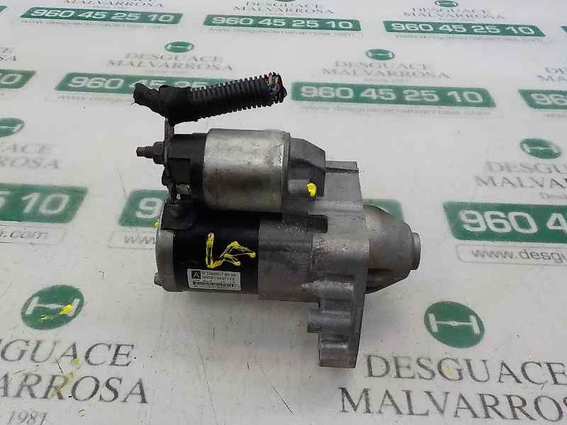 Recambio de motor arranque para peugeot 207 sw sport referencia OEM IAM   