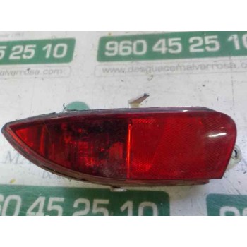 PILOTO TRASERO ANTINIEBLA IZQUIERDO 