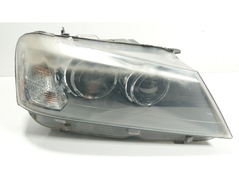 Recambio de faro derecho para bmw x3 (f25) sdrive 18 d referencia OEM IAM 63117276992 7217294 