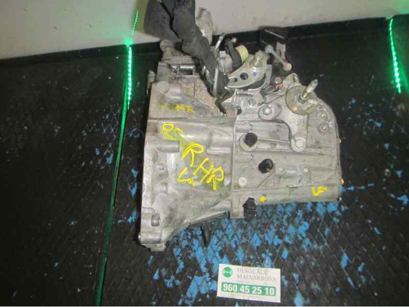 Recambio de caja cambios para peugeot 307 sw (3h) 2.0 hdi 135 referencia OEM IAM  20MB16 