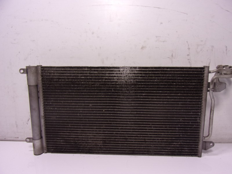 Recambio de condensador aire acondicionado para seat ibiza (6p1) 1.4 tdi referencia OEM IAM 6C0816411B 6C0816411 