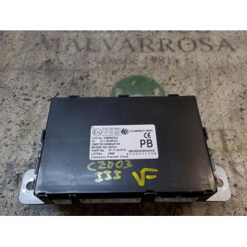 MODULO ELECTRONICO 3717171L12 2009DJ3100 