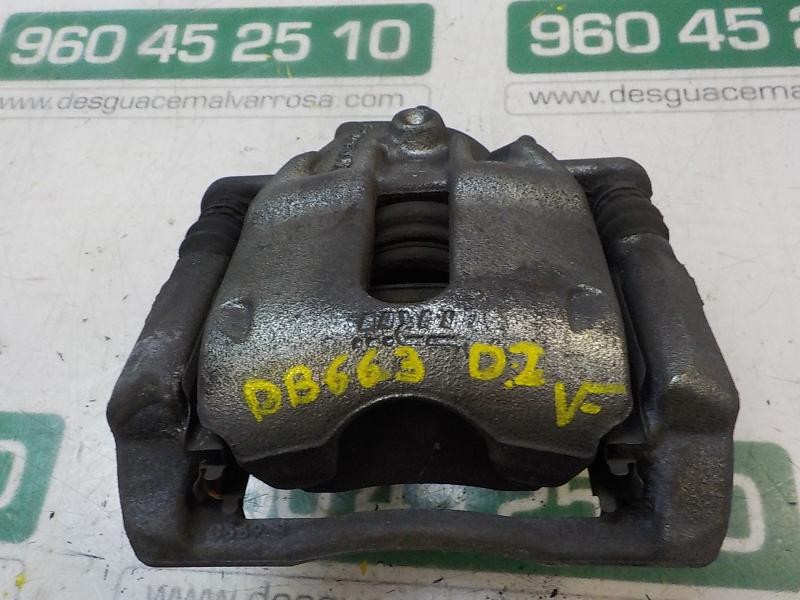 Recambio de pinza freno delantera izquierda para dacia duster basis 4x2 referencia OEM IAM 7701208332  