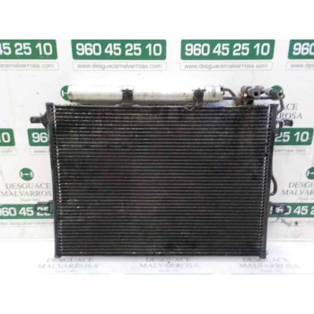 CONDENSADOR AIRE ACONDICIONADO 