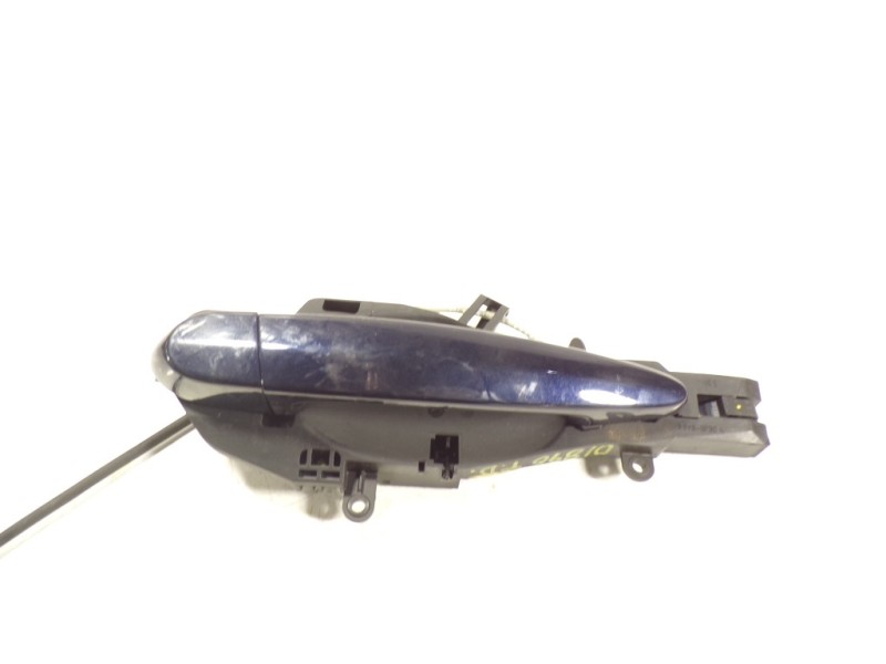 Recambio de maneta exterior trasera derecha para bmw x5 (e70) 3.0 turbodiesel cat referencia OEM IAM 51217207562  