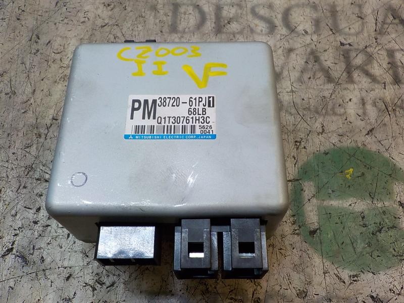 Recambio de modulo electronico para suzuki swift azg (nz) 1.2 cat referencia OEM IAM 3872068LD2 3872061PJ1 Q1T30761H3C